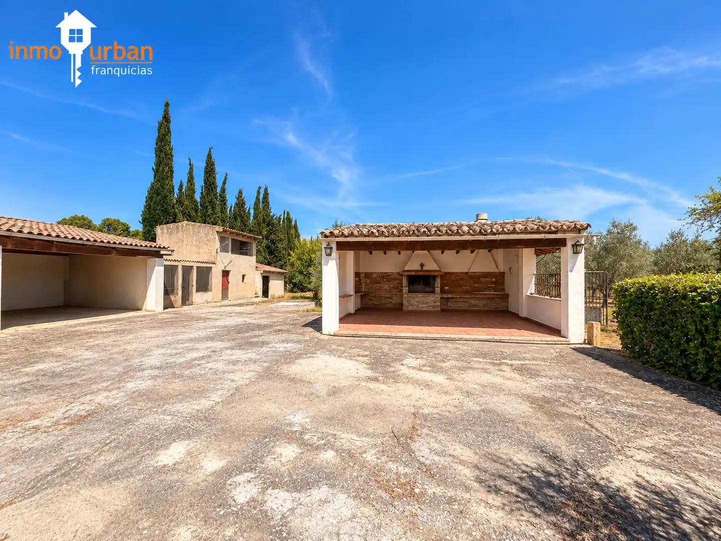 Casa rústica amb jardí en venda a Nord, imagen 28