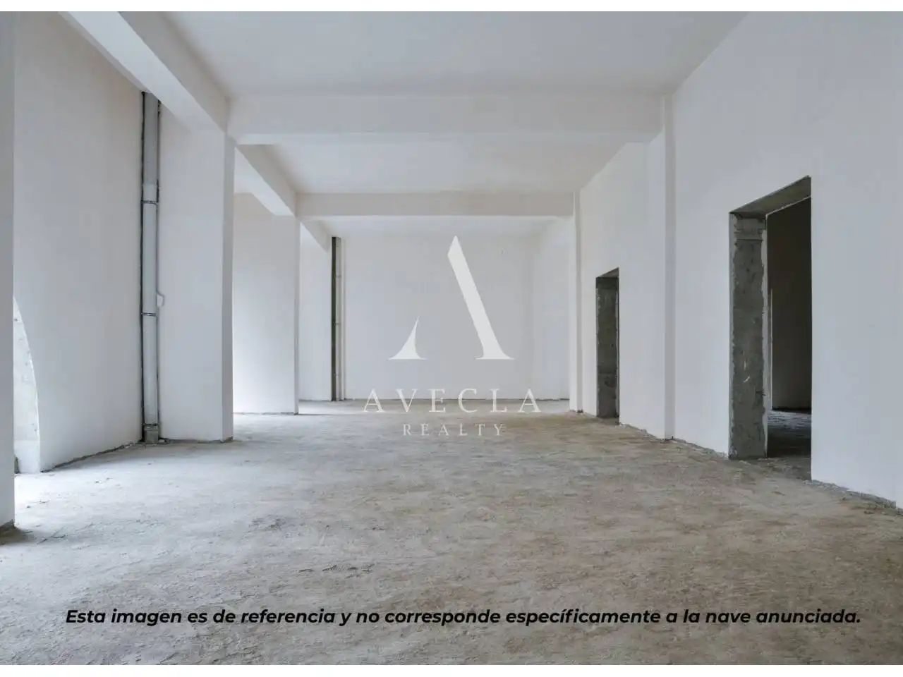 Nave industrial de alquiler en Sant Esteve Sesrovires