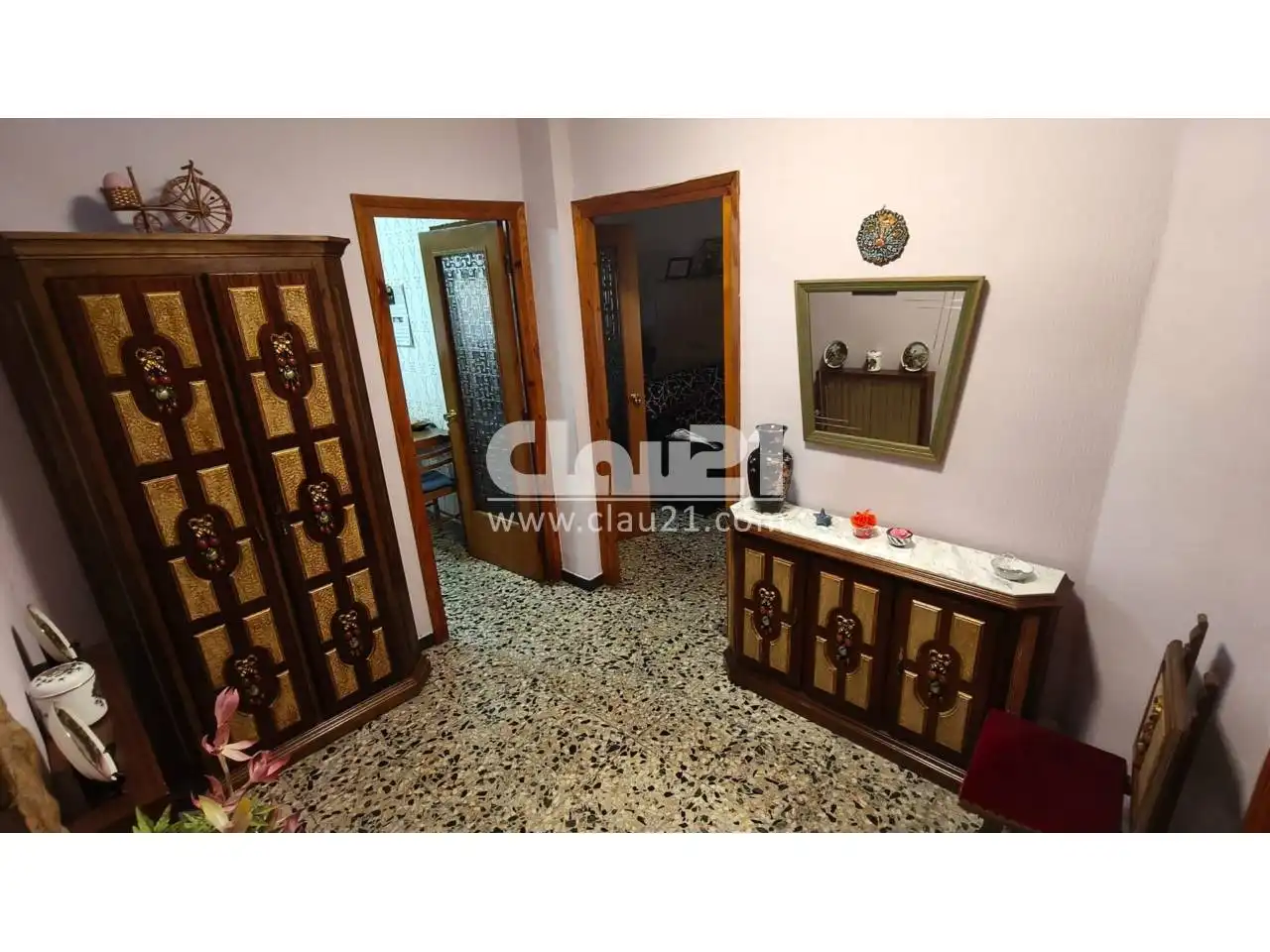 Habitación de Casa o chalet en venta en Olvan con Calefacción y Jardín privado
