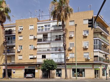 Wohnung mit Balkon zum Verkauf in Calle 8 de marzo