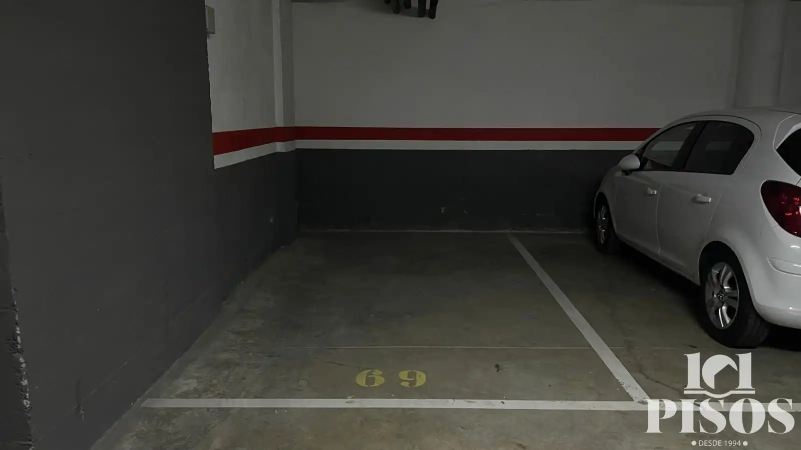 Einzelparkplatz zur Miete in Josep Irla, imagen 7