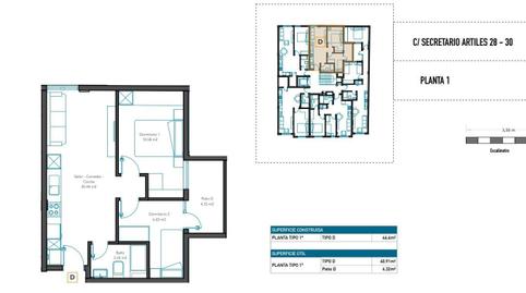 Photo 4 of Flat for sale in Santa Catalina - Canteras, Las Palmas de Gran Canaria