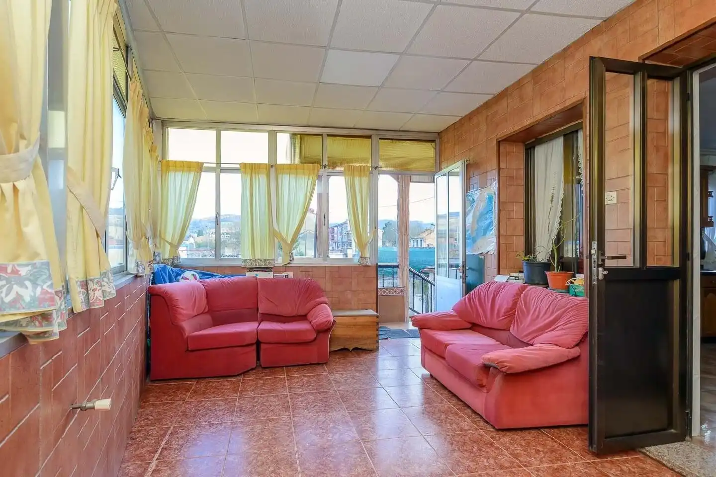 Sala de estar de Casa o chalet en venta en Langreo