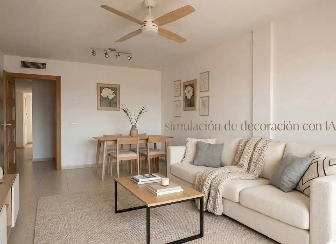 Living room of Apartments for sale in Altea  with Air Conditioner and Terrace