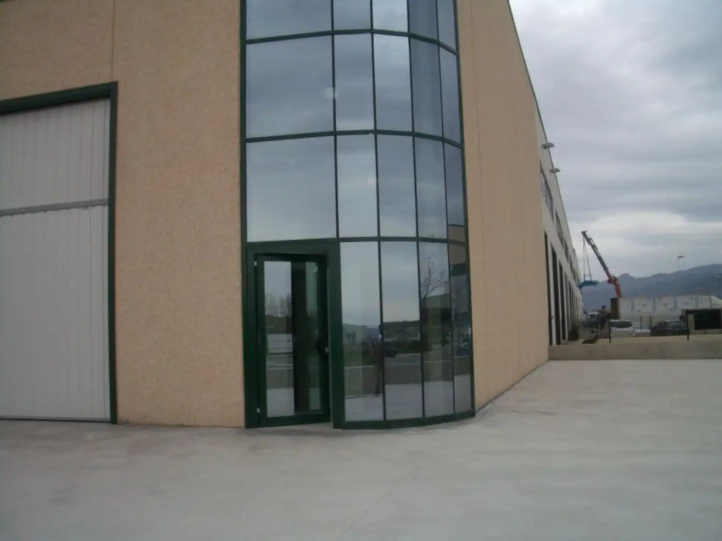 Industriegebäude zur Miete in Calle de luxemburg, imagen 4