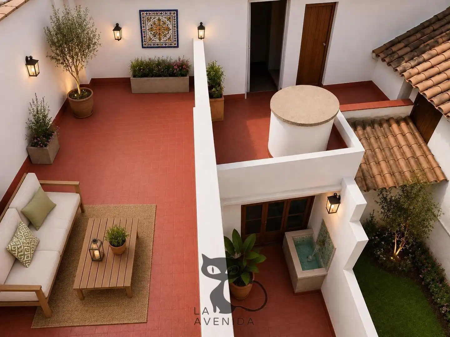 Terrassa de Casa o xalet en venda en Catarroja amb Terrassa i Balcó