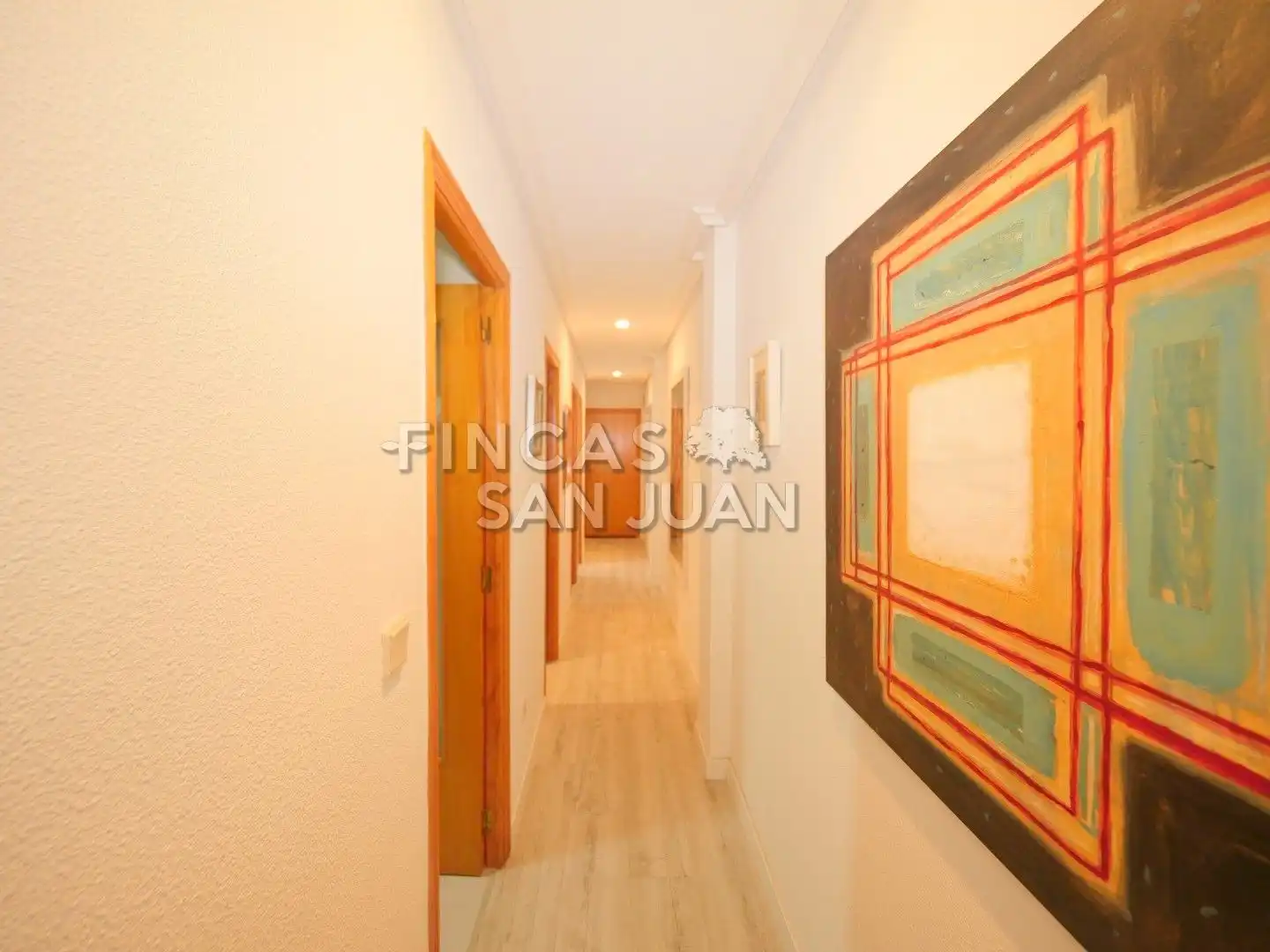 Wohnung mit Balkon zum Verkauf in Santa Pola ciudad, imagen 6