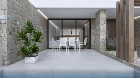 Casa adosada de 3 dormitorios y 3 baños con piscina y terraza en Dolores, imatge 4