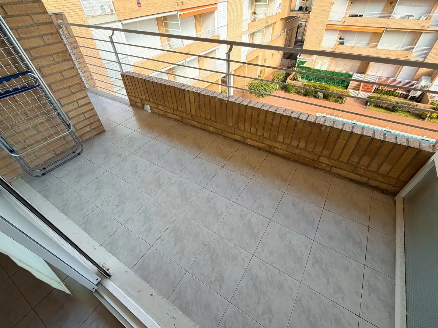 Terraza de Ático en venta en El Vendrell con Aire acondicionado, Calefacción y Terraza
