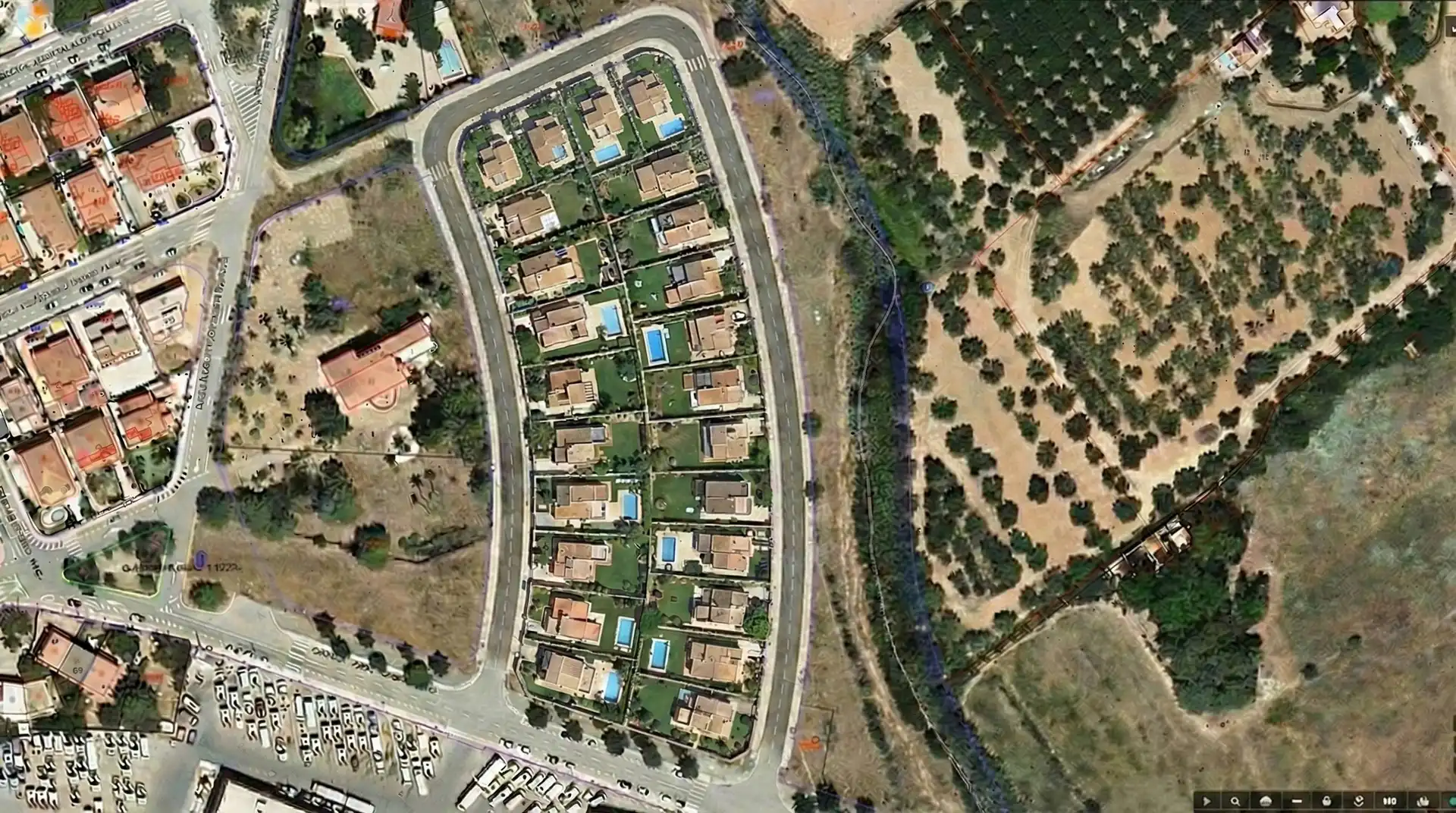 Residential zum Verkauf in Reus