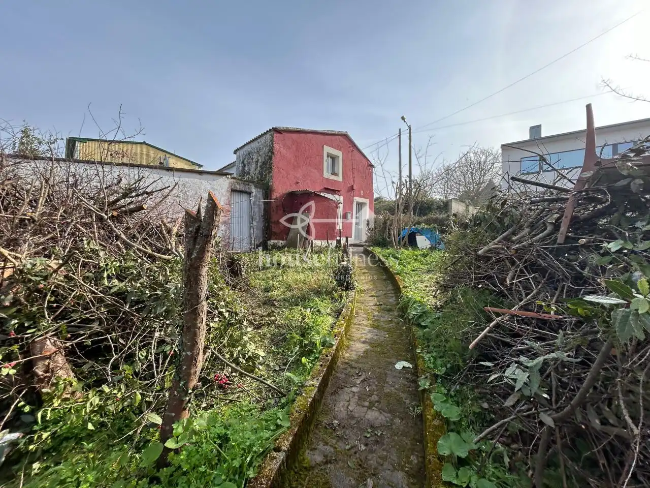 Casa o xalet en venda en Ferrol amb Jardí privat i Terrassa