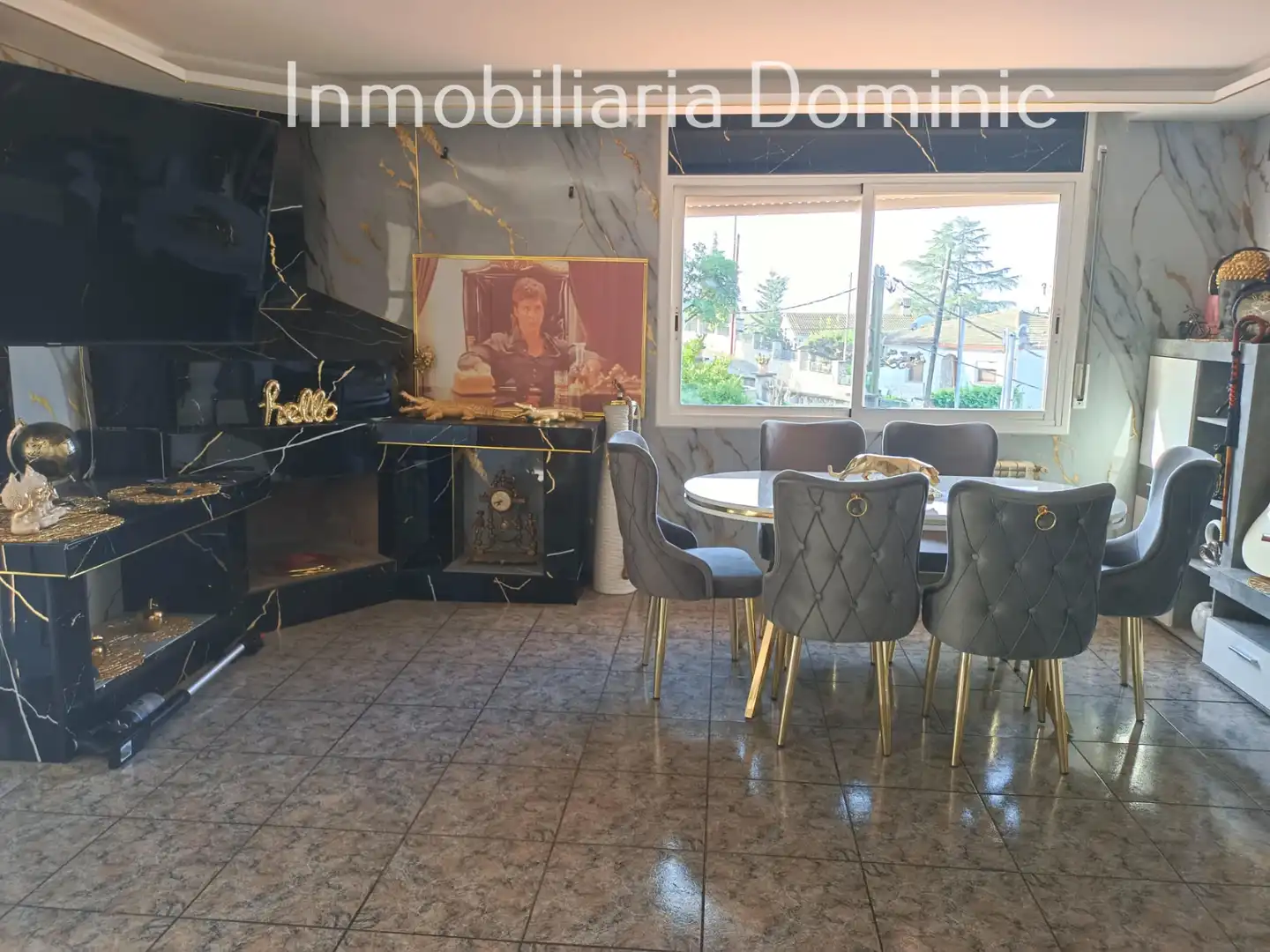 Comedor de Casa o chalet en venta en Maçanet de la Selva con Calefacción, Jardín privado y Terraza