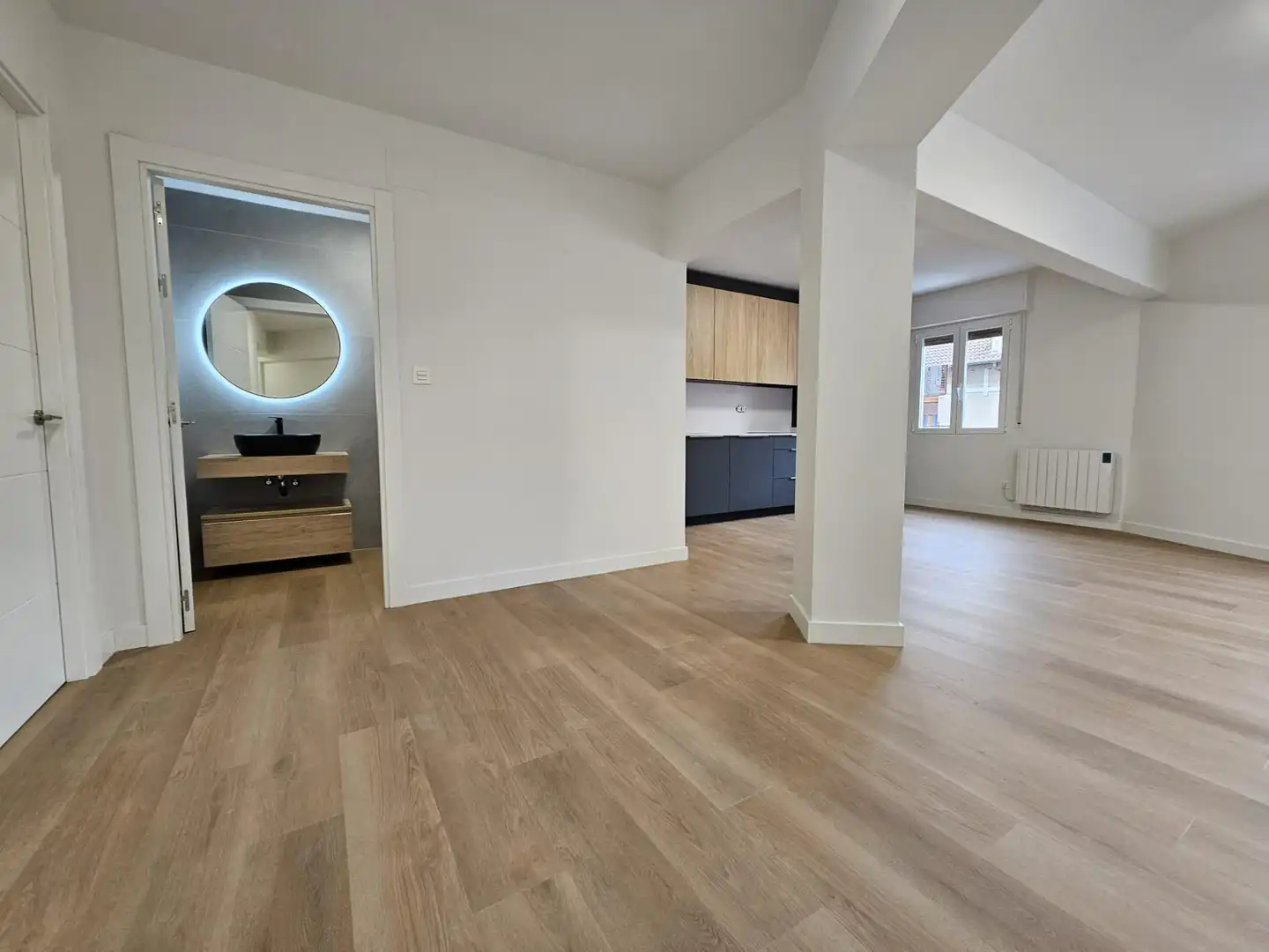 Piso en venta en Sestao  con Calefacción