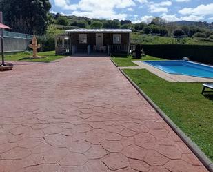 Piscina de Casa o xalet de lloguer en  Madrid Capital amb Moblat, Forn i TV