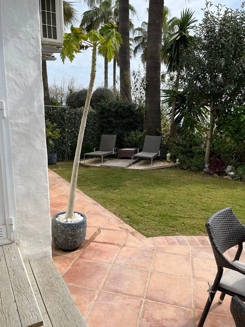 Casa amb piscina en venda a Marbella Centro, imagen 11