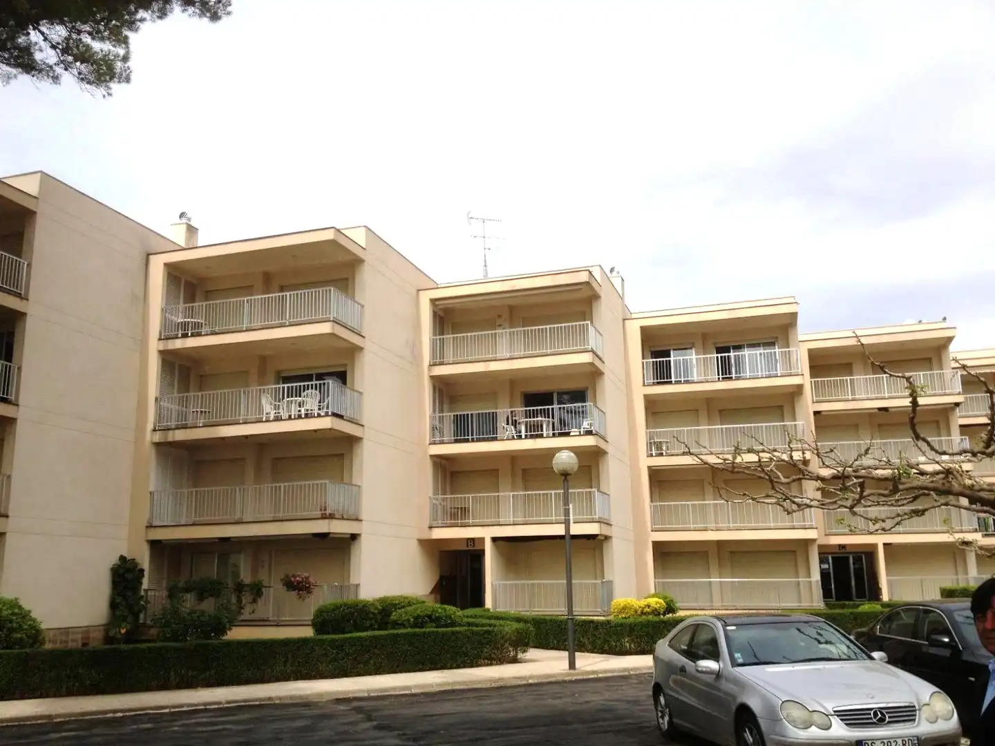 Wohnung mit Aufzug zum Verkauf in Avinguda de la Diputació
