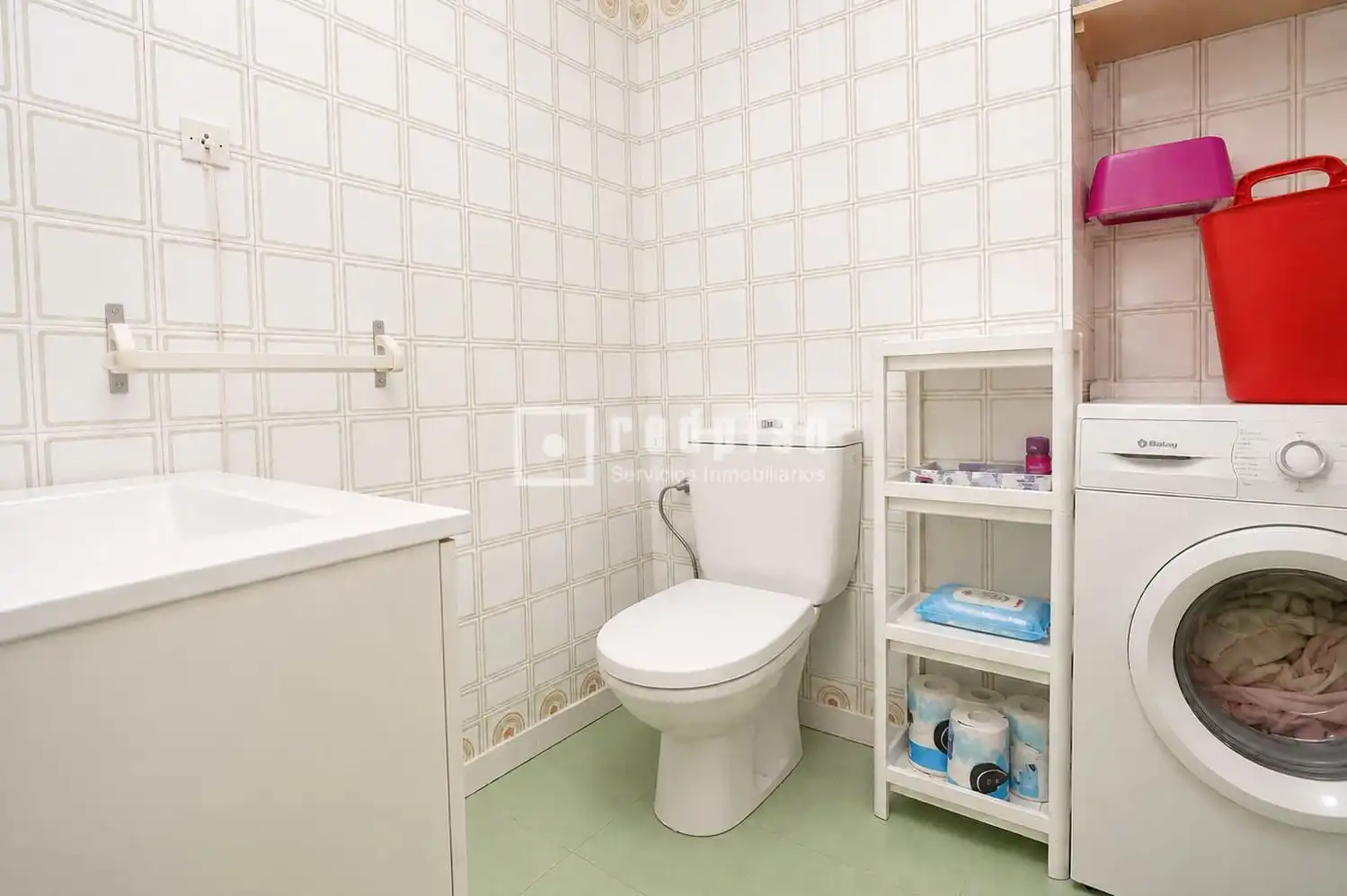 Habitación de Piso en venta en Madrid con Calefacción, Parquet y Terraza
