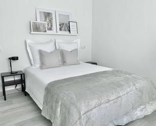 Bedroom of Flat to share in  Murcia Capital  with Air Conditioner and Terrace