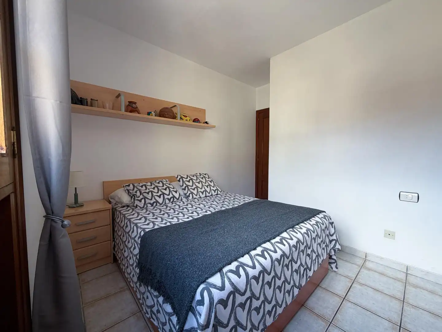 Dormitori de Casa adosada en venda en Tegueste amb Terrassa i Traster
