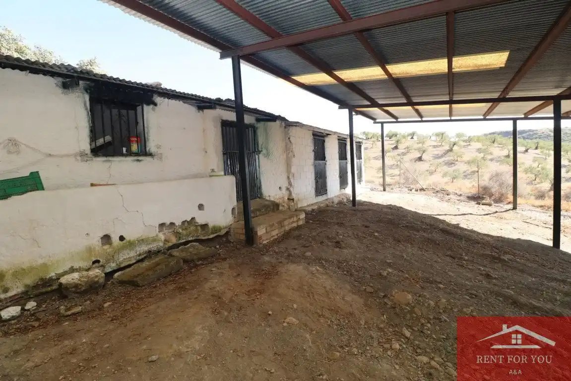 Casa o xalet de lloguer en Alozaina amb Aire condicionat, Jardí privat i Piscina