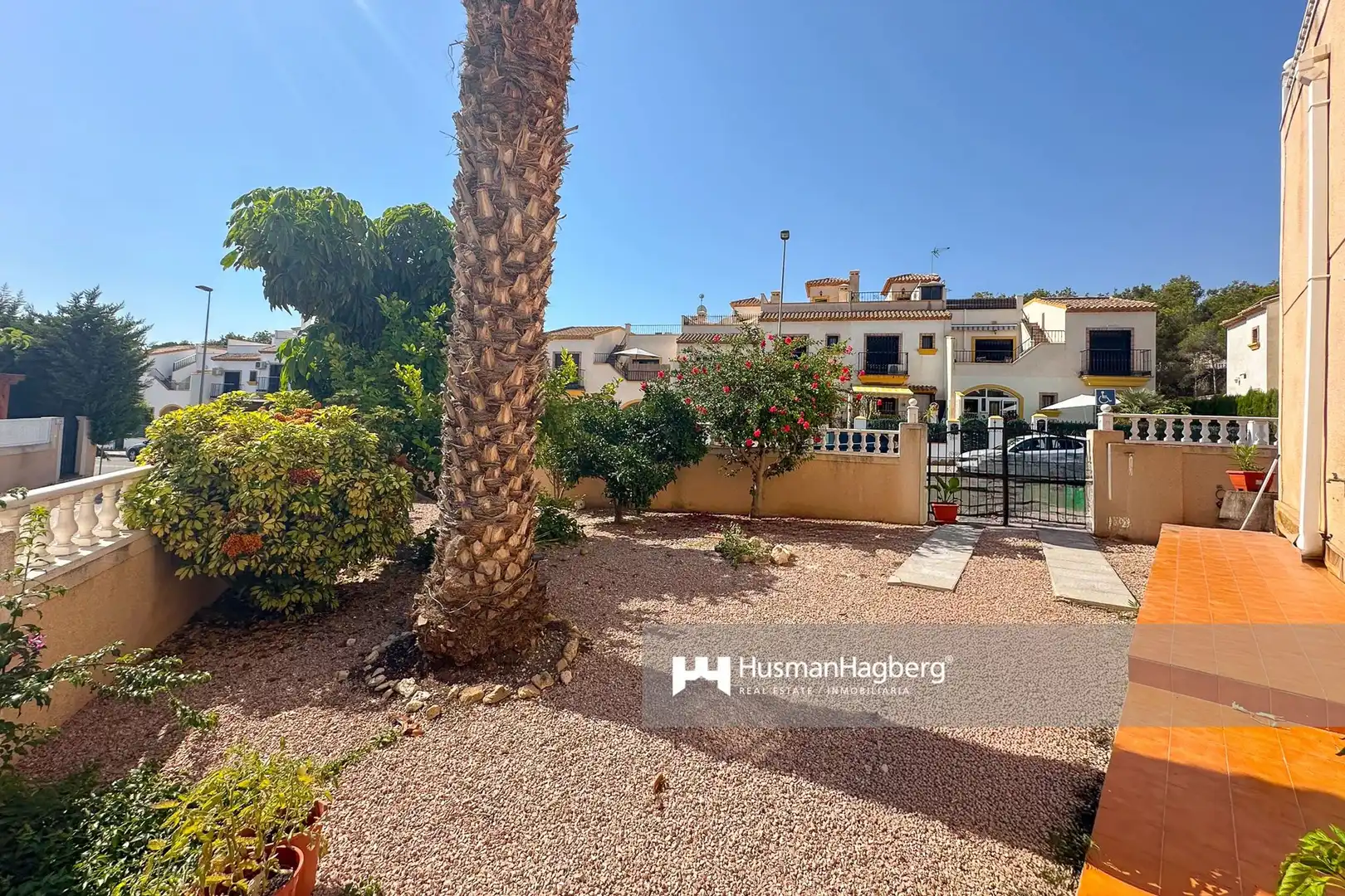 Vista exterior de Casa adosada en venta en Pilar de la Horadada