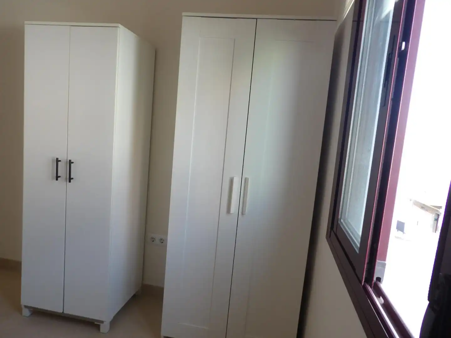 Bedroom of Flat for sale in Algeciras  with Balcony
