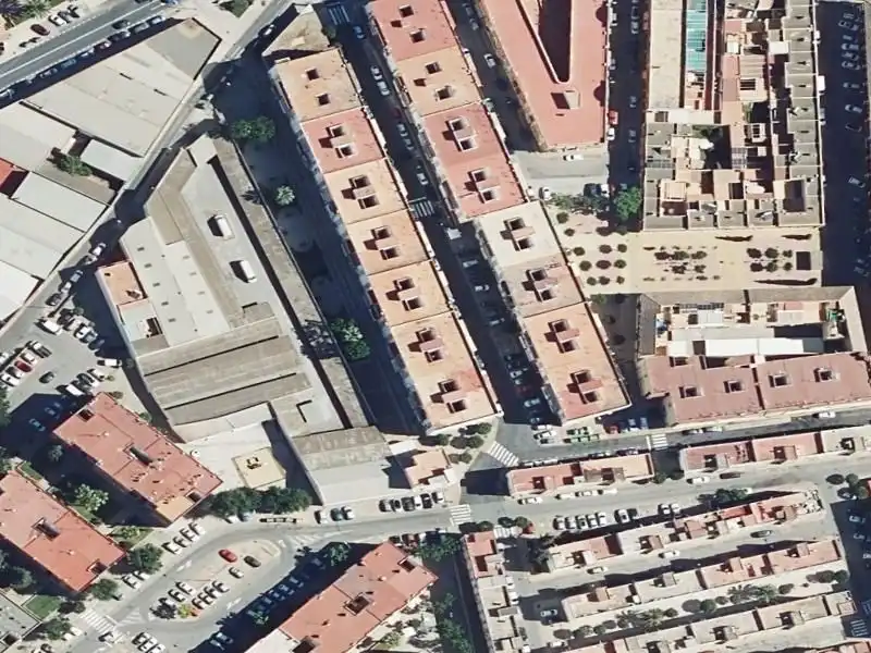 Exterior view of Flat for sale in Dos Hermanas