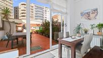 Terrace of Flat for sale in  Barcelona Capital  with Air Conditioner, Heating and Terrace