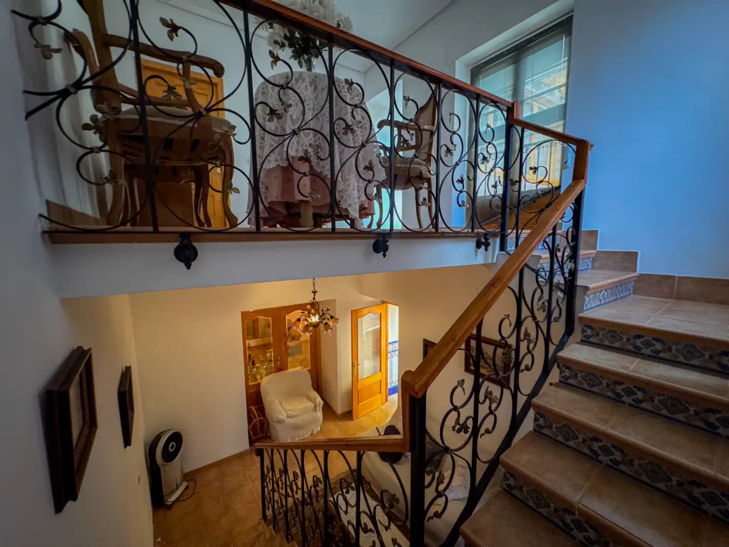 Casa o chalet en venta en Moral de Calatrava con Aire acondicionado, Terraza y Trastero