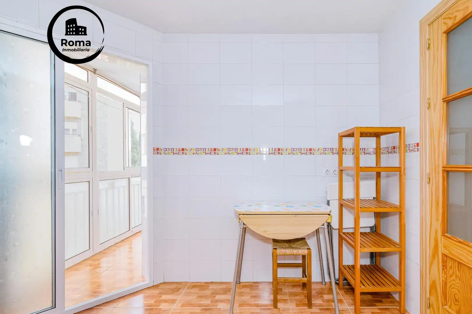 Cuina de Pis en venda en Granada amb Aire condicionat, Moblat i Balcó