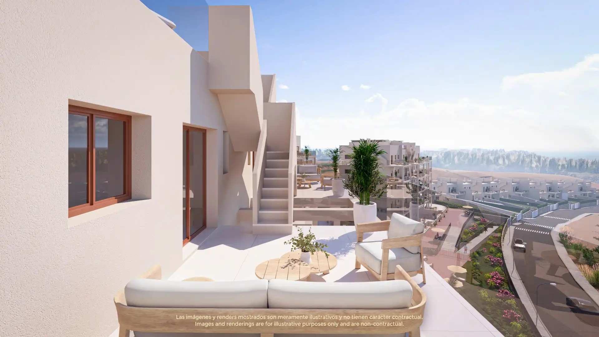 Apartament en venda a Ronda del Golf, Corvera