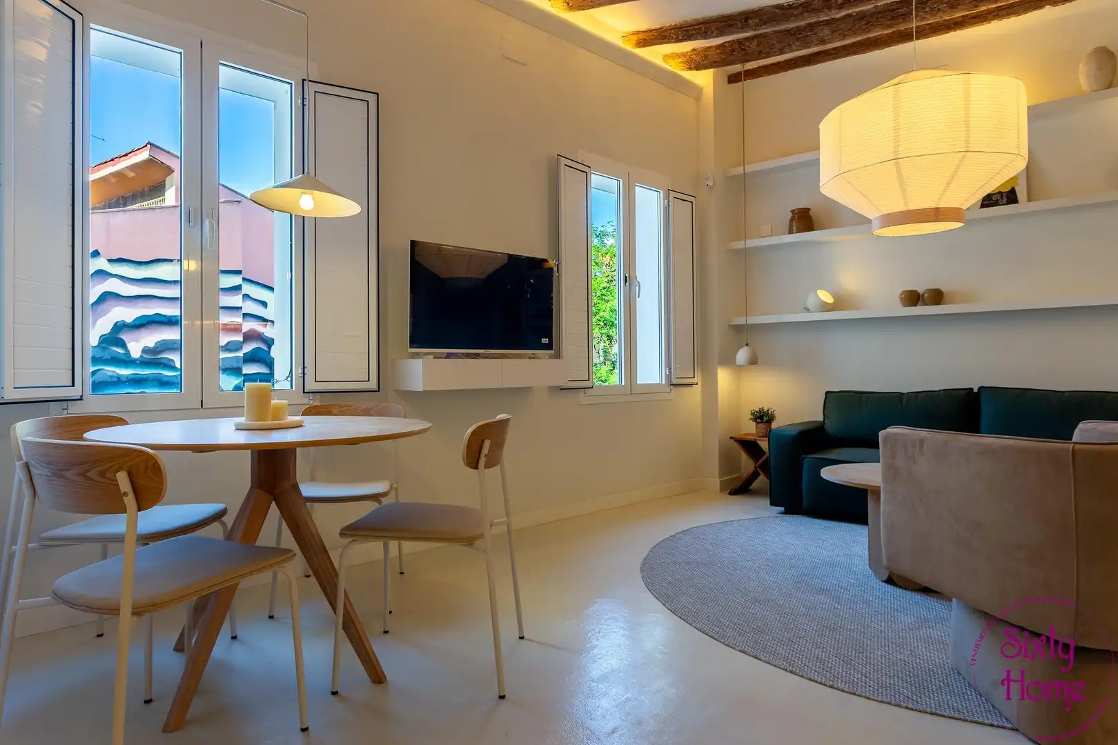 Apartamento en venta en SACRAMENTO, 8, San Pablo