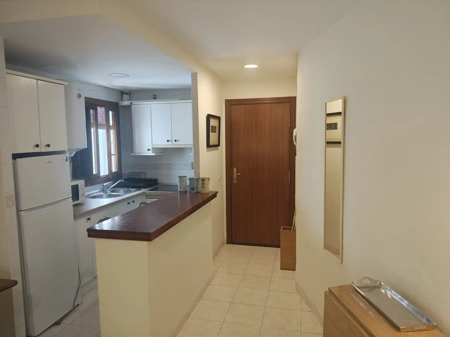 Apartamento de alquiler en Cáceres con Calefacción y Piscina comunitaria