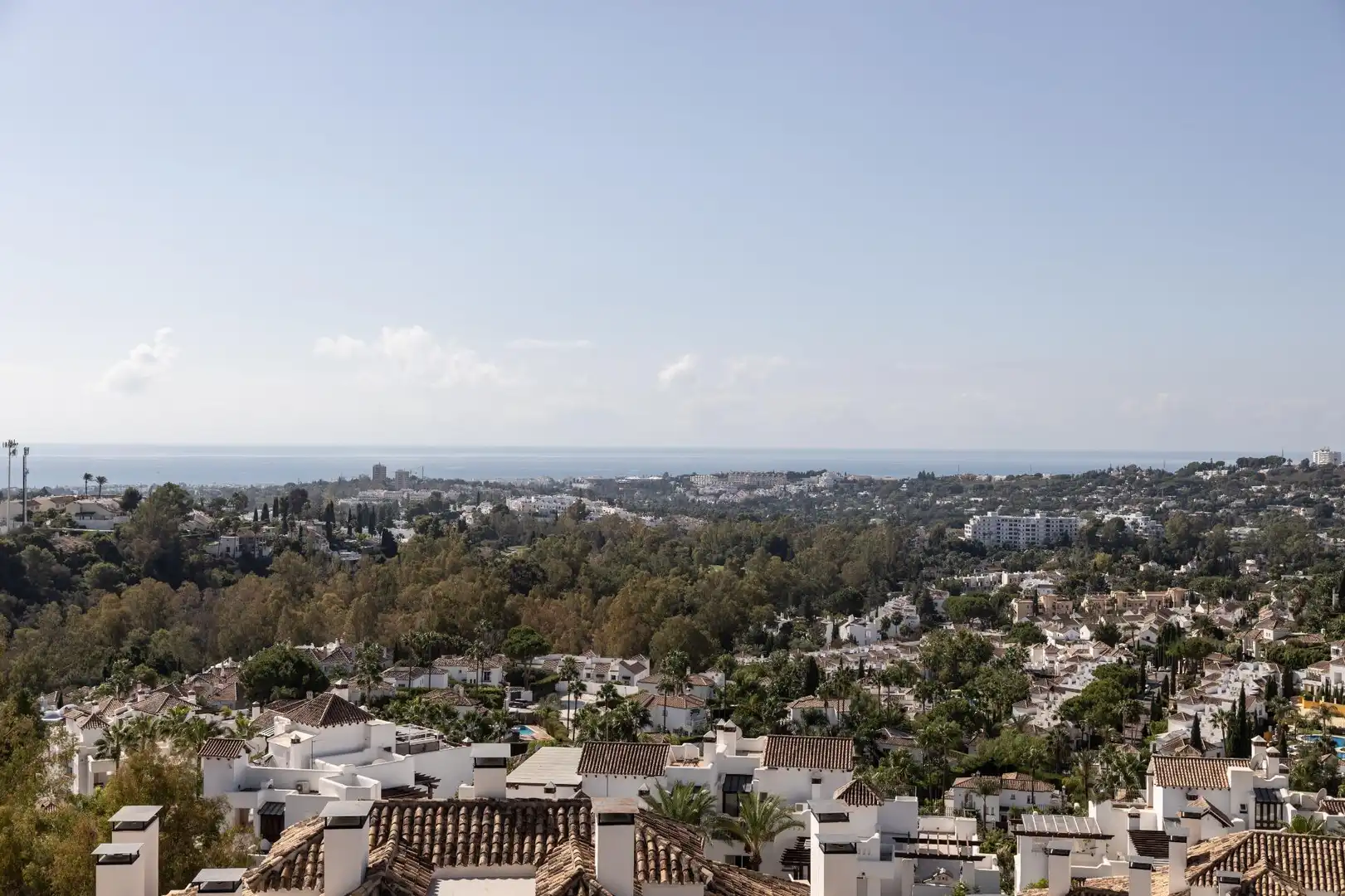 Attique avec piscine à vendre à Nueva Andalucía, imagen 49
