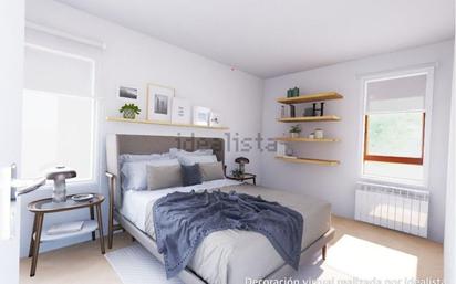 Bedroom of Flat for sale in Getxo 