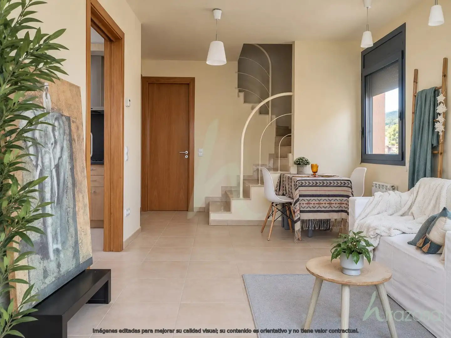 Appartement avec ascenseur à vendre à Sant Martí de Centelles, imagen 4