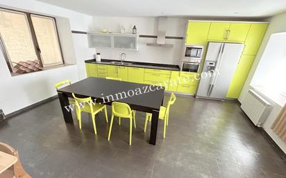 Kitchen of House or chalet for sale in Obanos  with Balcony