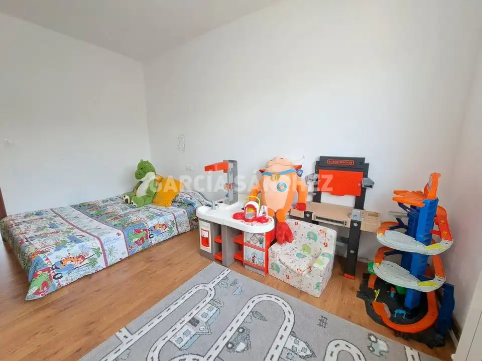 Bedroom of Houses for sale in Boiro  with Private garden, Terrace and Furnished