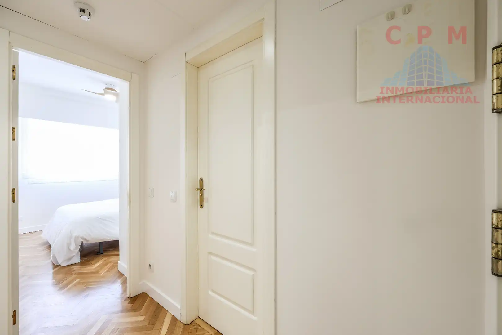 Piso de alquiler en Madrid con Aire acondicionado, Calefacción y Parquet