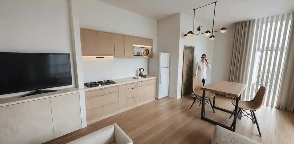Cocina de Estudio en venta en Torrevieja con Aire acondicionado y Terraza