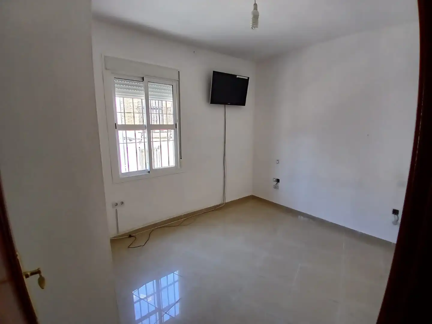 Schlafzimmer von Wohnung zum Verkauf in Alcalá del Río mit Klimaanlage