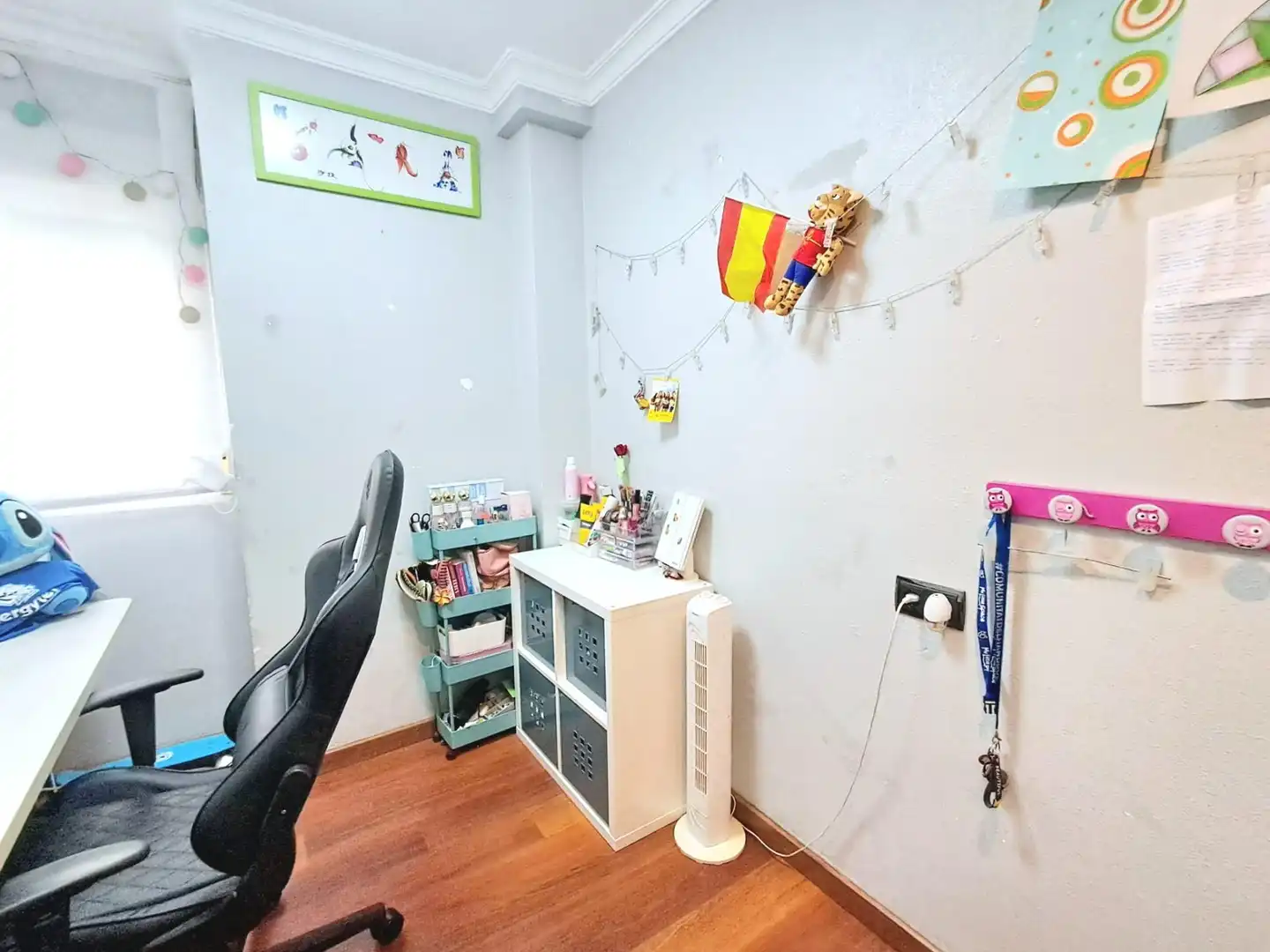 Bedroom of Flat for sale in Águilas  with Air Conditioner, Heating and Terrace