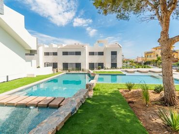 Bungalow à vendre à Los Balcones - Los Altos
