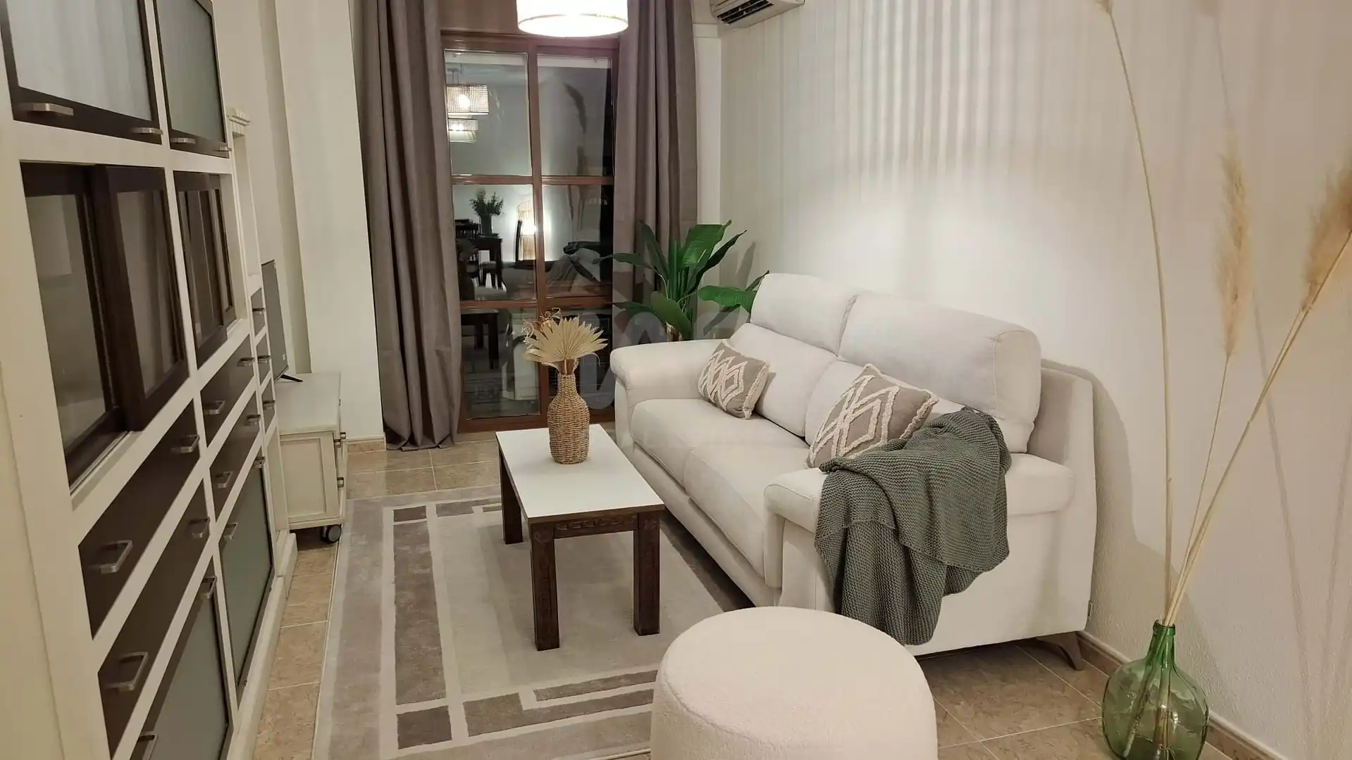 Living room of Attic for sale in Talavera de la Reina  with Air Conditioner and Heating