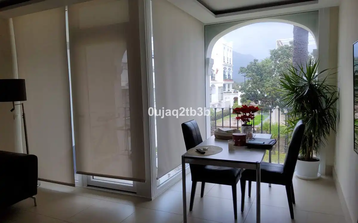 Terrace of Detached homes for sale in Marbella  with Air Conditioner, Terrace and Internet