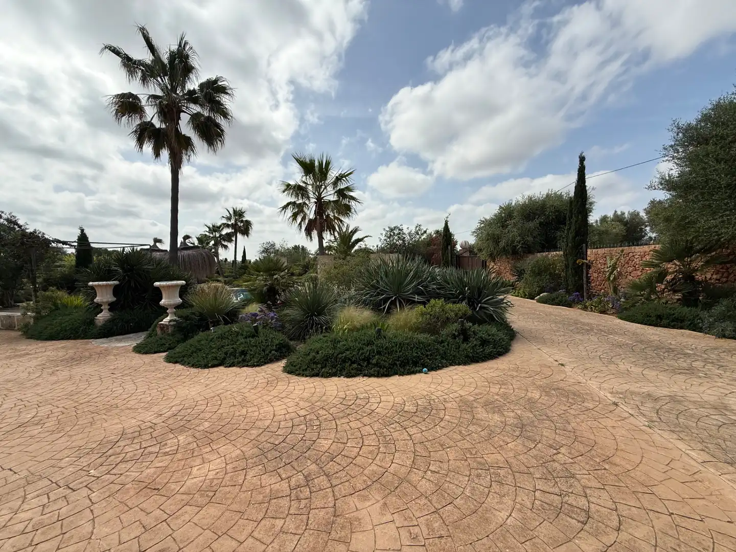Terrace of Houses for sale in Llucmajor  with Air Conditioner, Heating and Private garden