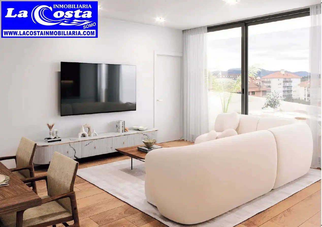 Piso en venta en Calle Isla de Mouro, 9, Somo