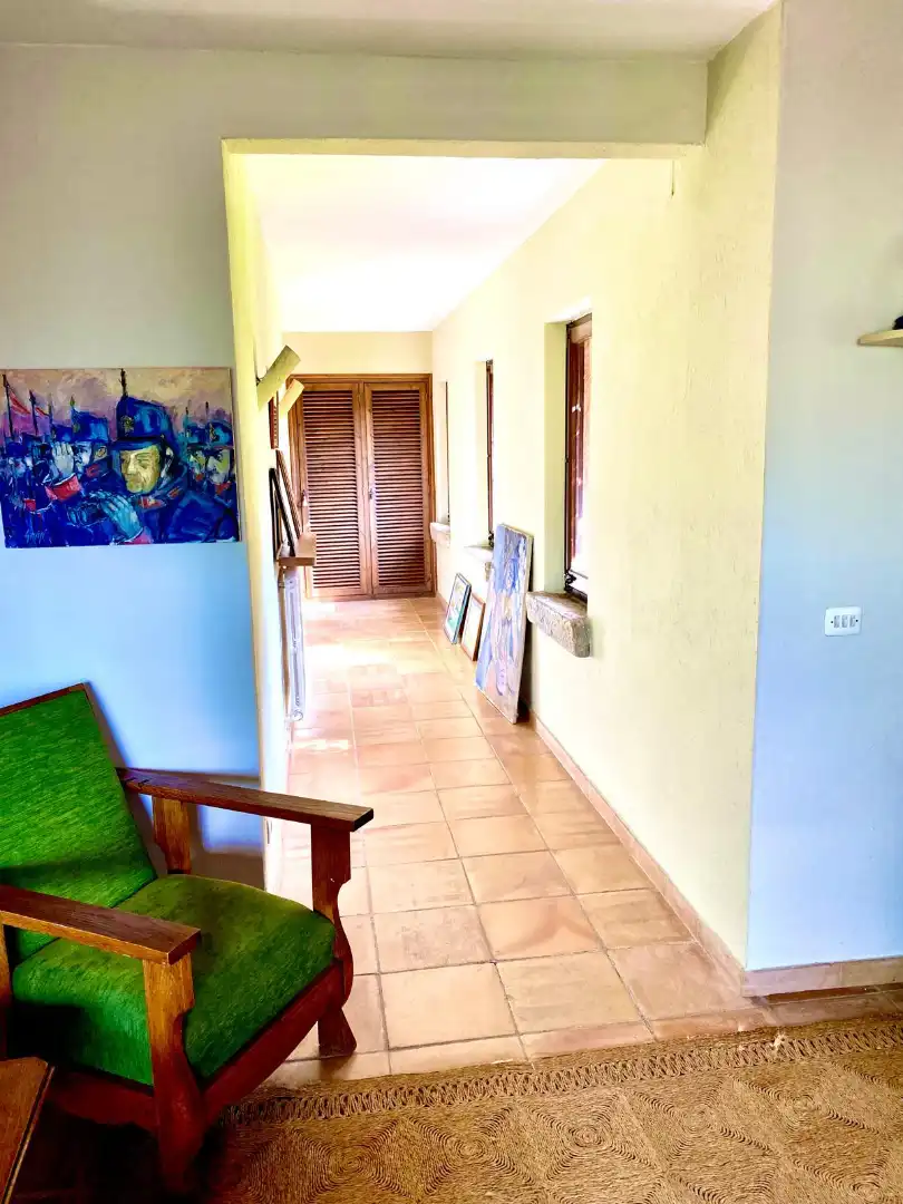 Casa o chalet de alquiler en Santa Cristina d'Aro con Calefacción, Jardín privado y Terraza
