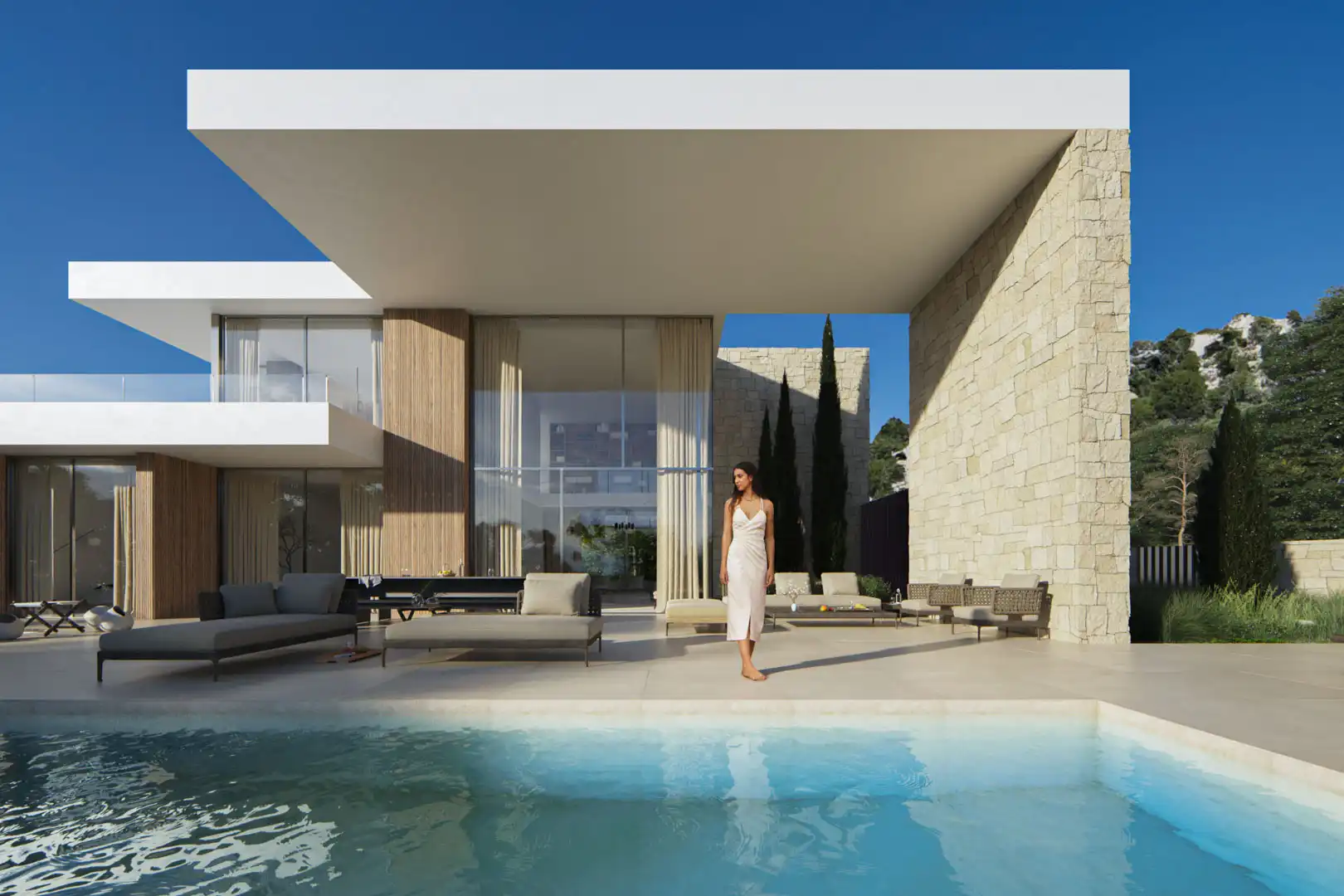 Chalet con piscina en venta en Casco Urbano, imagen 13