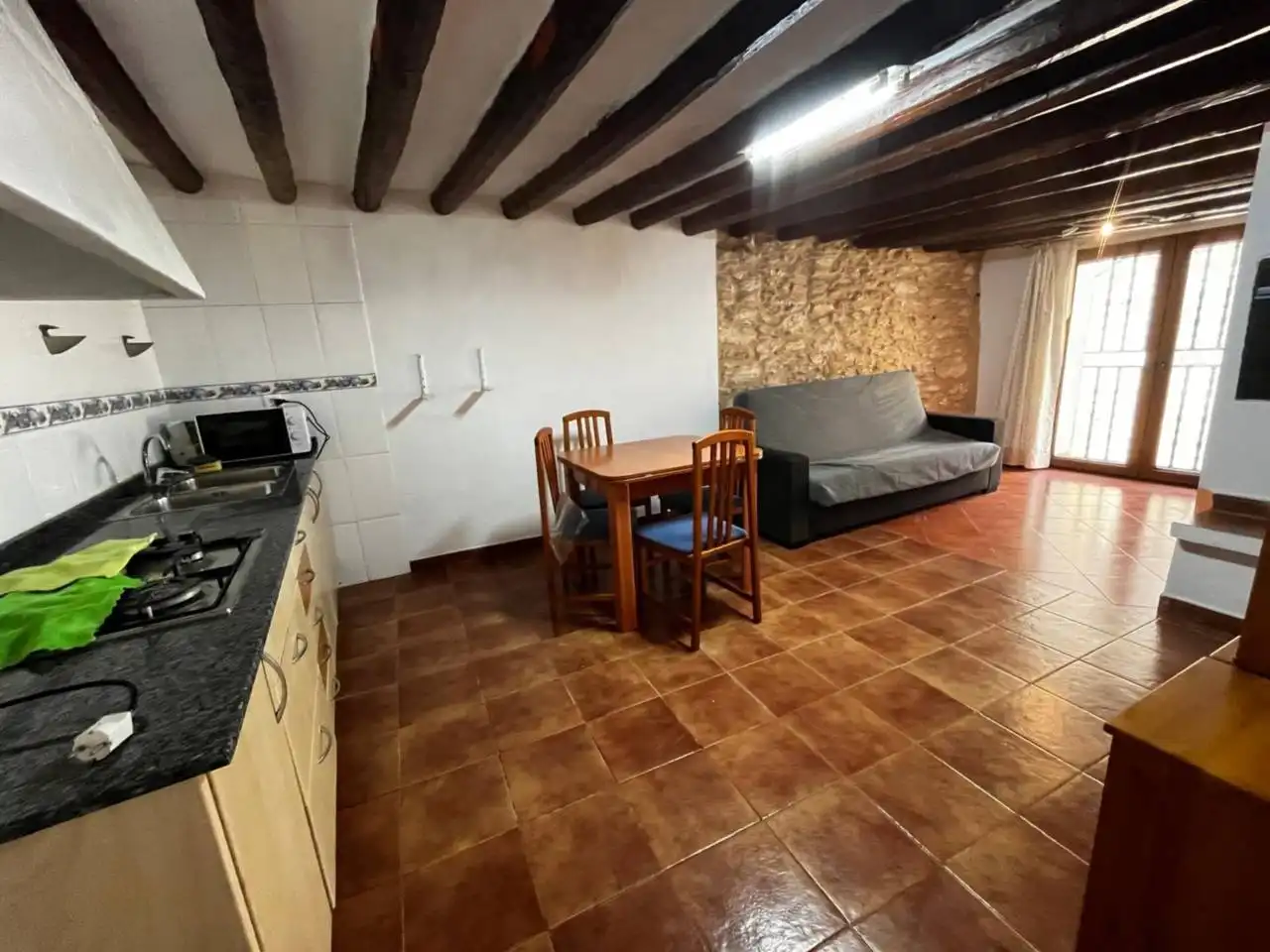 Haus oder Chalet zum Verkauf in San Jorge / Sant Jordi mit Terrasse